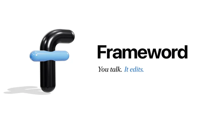 Frameword ekran görüntüsü 1
