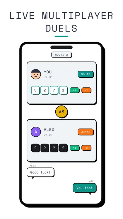 GuessFour screenshot 3