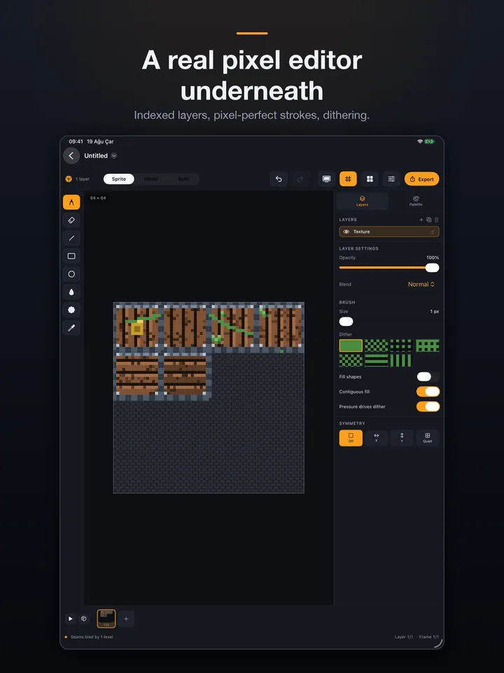 Poligon screenshot 4