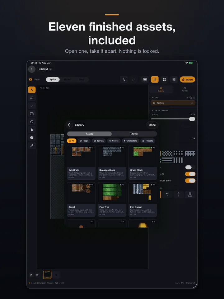 Poligon screenshot 5