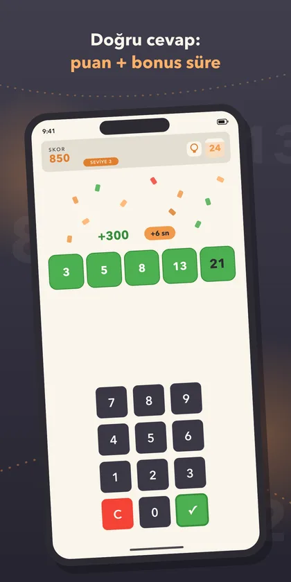 Sequences screenshot 2