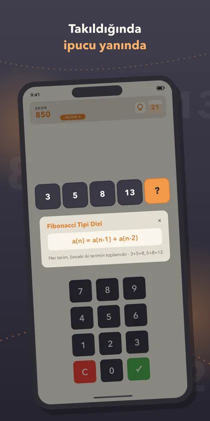 Sequences screenshot 4
